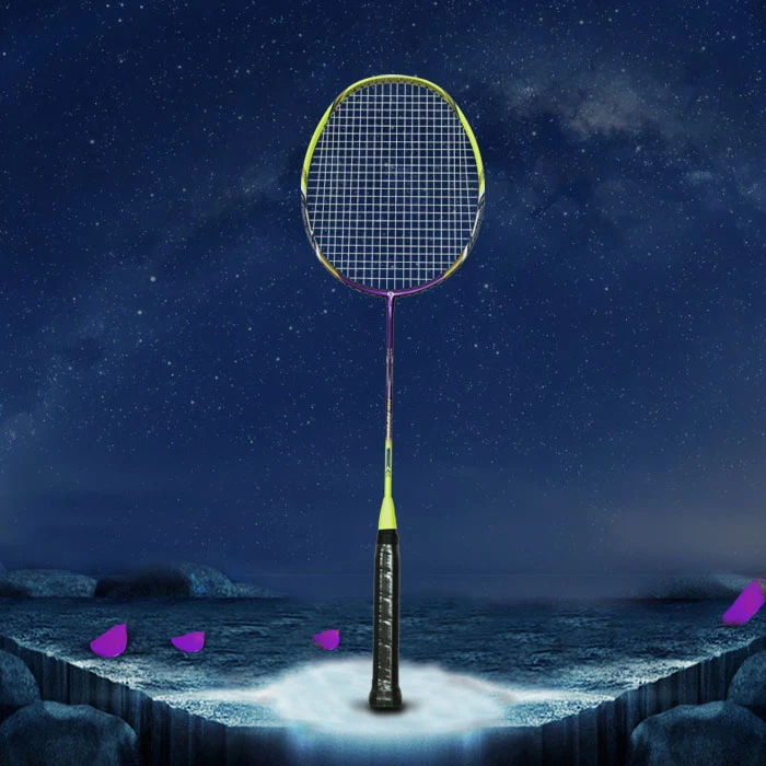 7.0mm shaft badminton racketton racketton racketton mk72