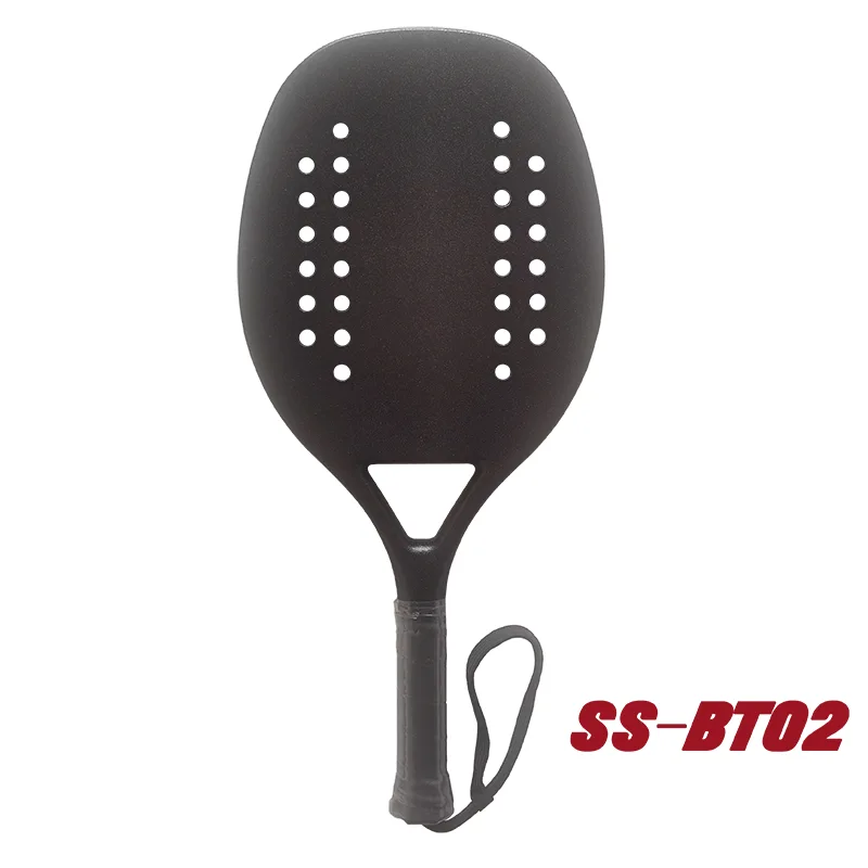 Carbon Beach Tennis Racquet