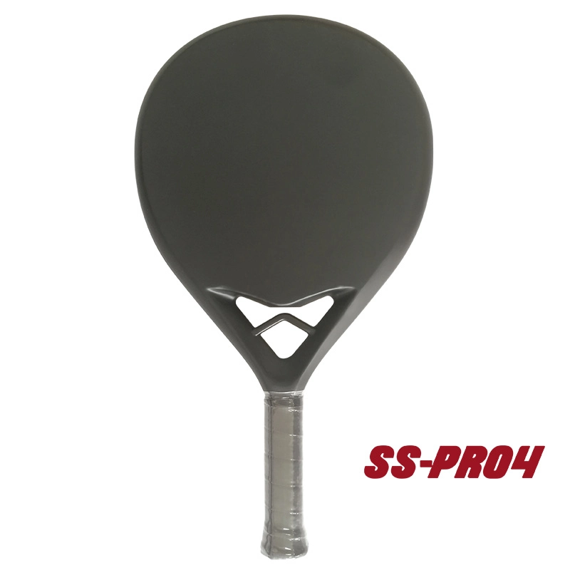 Carbon Fiber Padel Racket ກັບ Smart Bridge