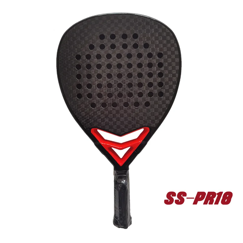 Diamond Carbon Padel Racket ດ້ວຍ LD15 Foam EVA