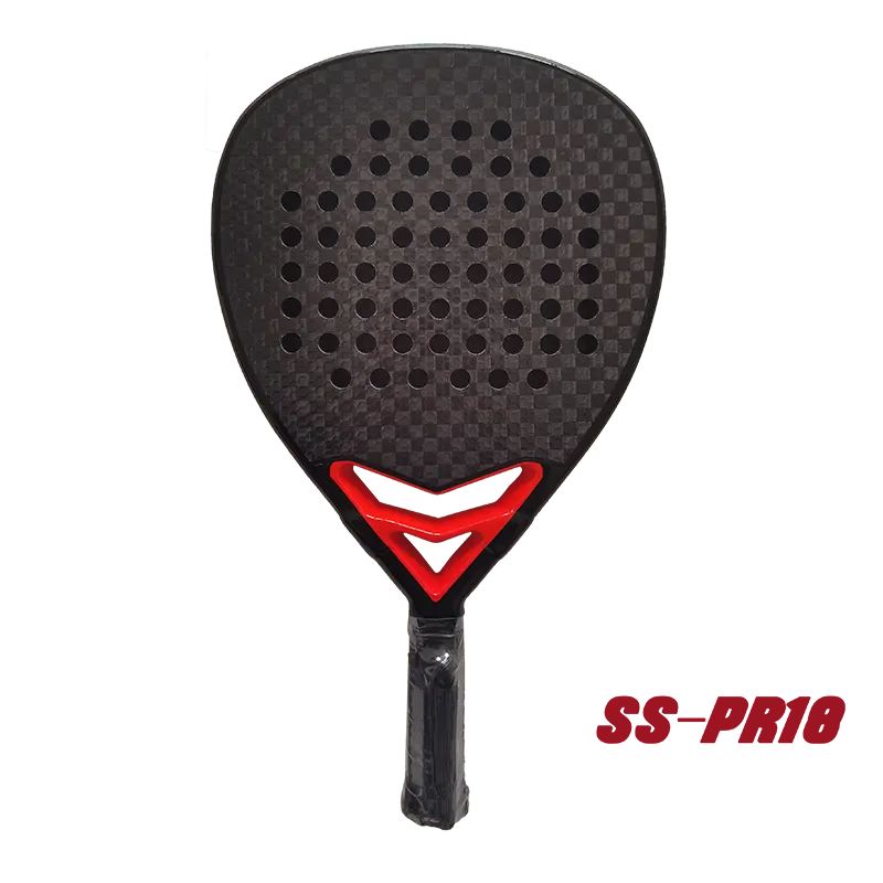 ເພັດ Carbon Padel Racquet