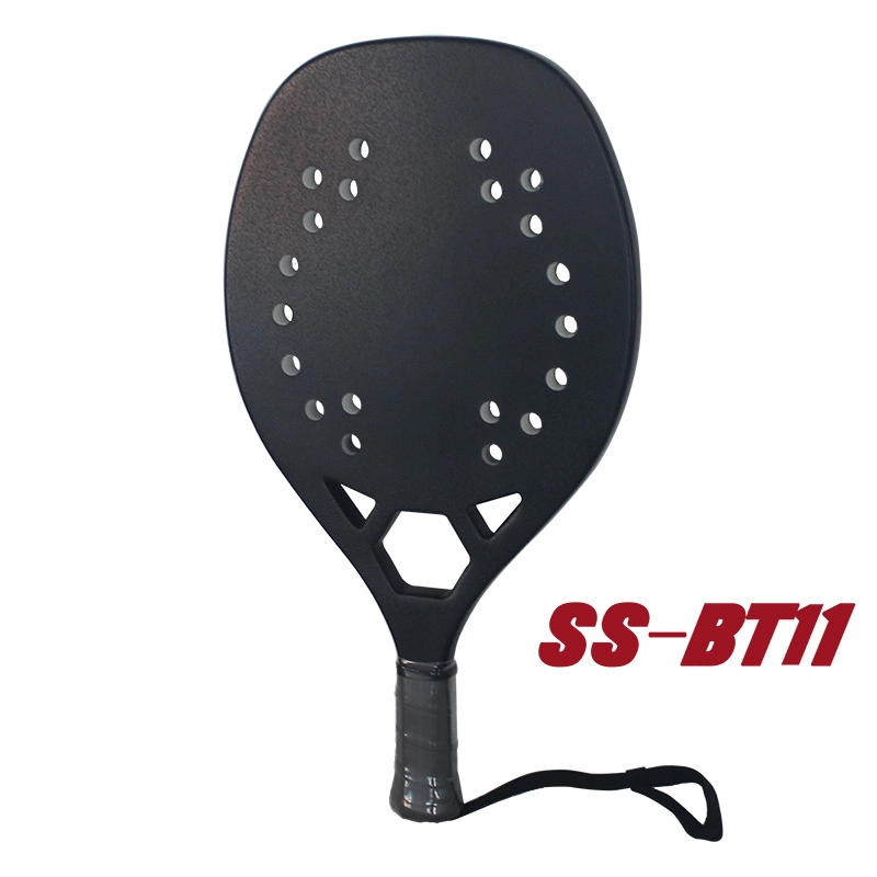 Junior Carbon Beach Tennis Racket