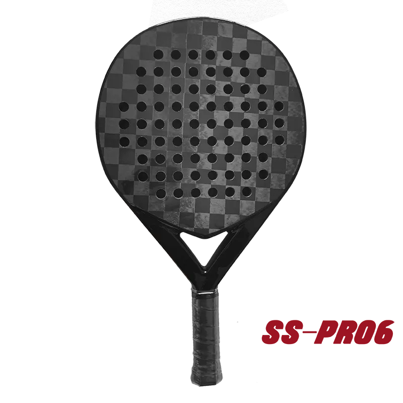 ໂຟມ Polyethylene ຄວາມຫນາແຫນ້ນຕ່ໍາ EVA Carbon Padel Racket